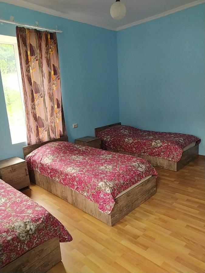 Barbara Hotel Mestia Ngoại thất bức ảnh