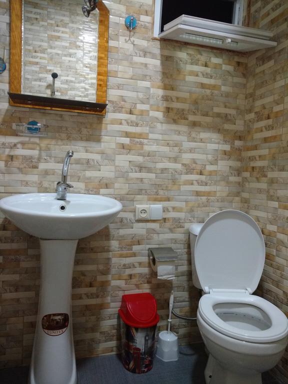 Barbara Hotel Mestia Ngoại thất bức ảnh
