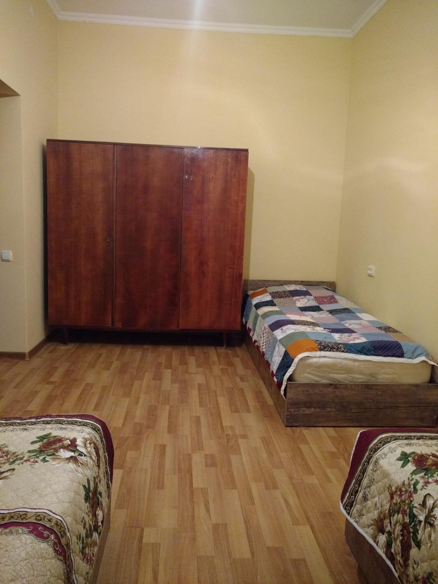Barbara Hotel Mestia Ngoại thất bức ảnh