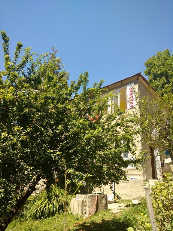 Barbara Hotel Mestia Ngoại thất bức ảnh
