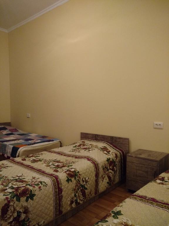 Barbara Hotel Mestia Ngoại thất bức ảnh