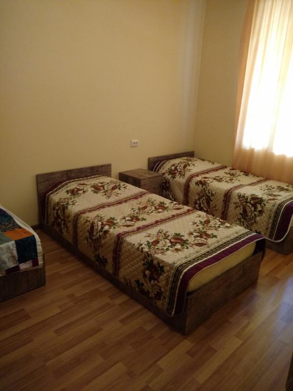 Barbara Hotel Mestia Ngoại thất bức ảnh