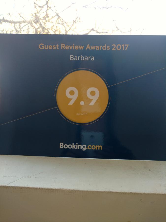 Barbara Hotel Mestia Ngoại thất bức ảnh